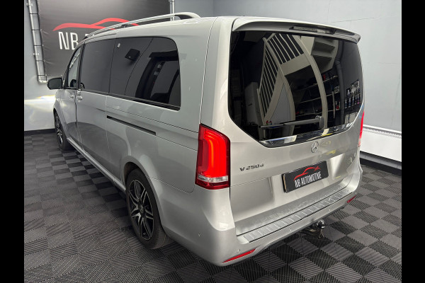 Mercedes-Benz V-Klasse 250d Extra Lang DC Avantgarde Edition
