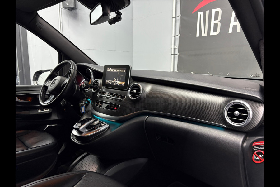 Mercedes-Benz V-Klasse 250d Extra Lang DC Avantgarde Edition