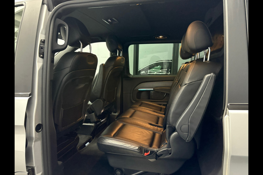 Mercedes-Benz V-Klasse 250d Extra Lang DC Avantgarde Edition