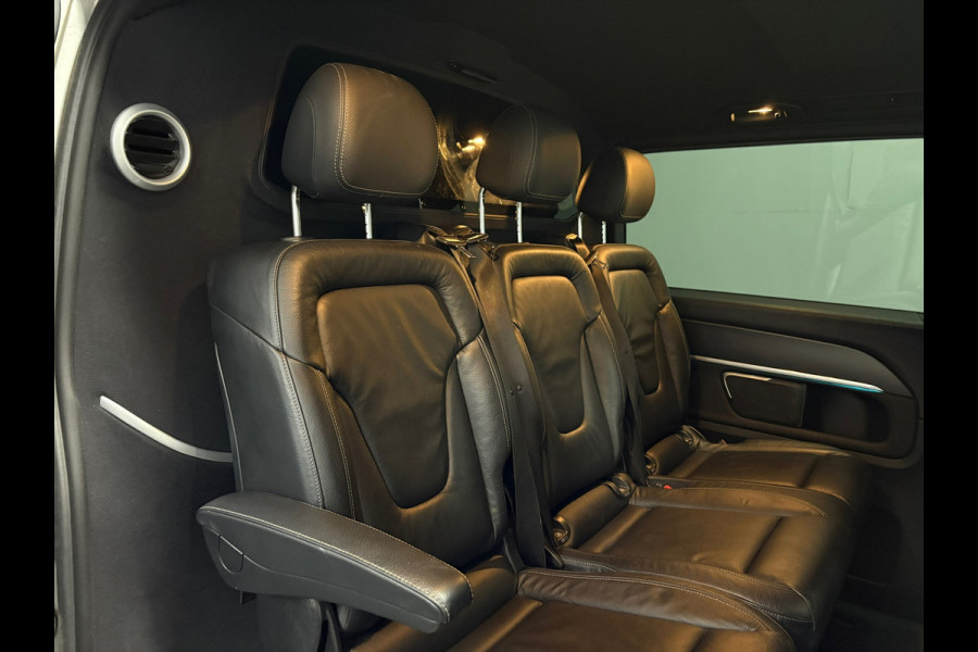 Mercedes-Benz V-Klasse 250d Extra Lang DC Avantgarde Edition