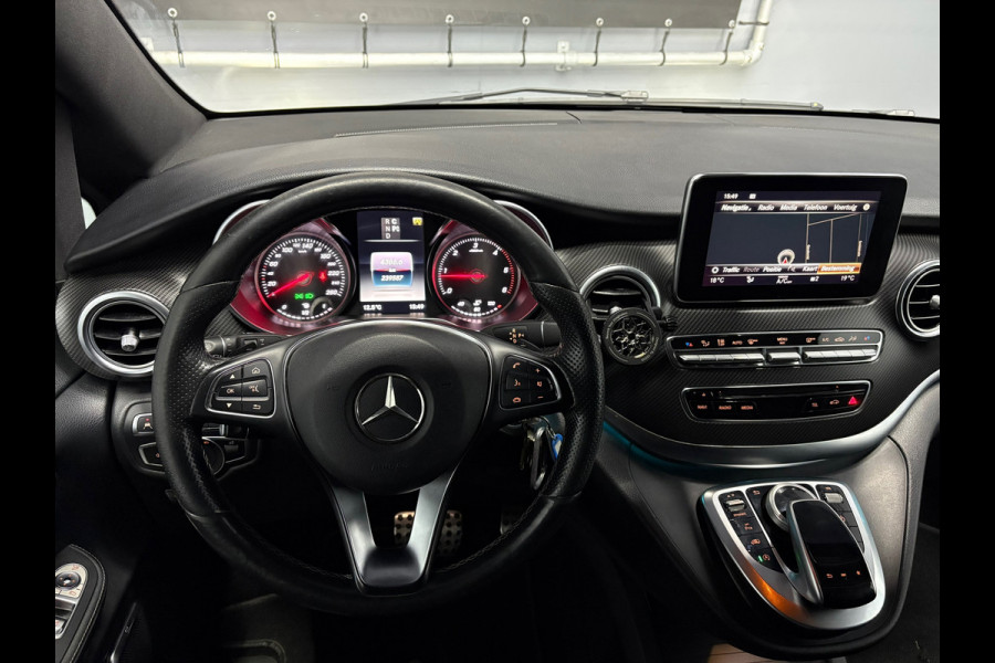 Mercedes-Benz V-Klasse 250d Extra Lang DC Avantgarde Edition
