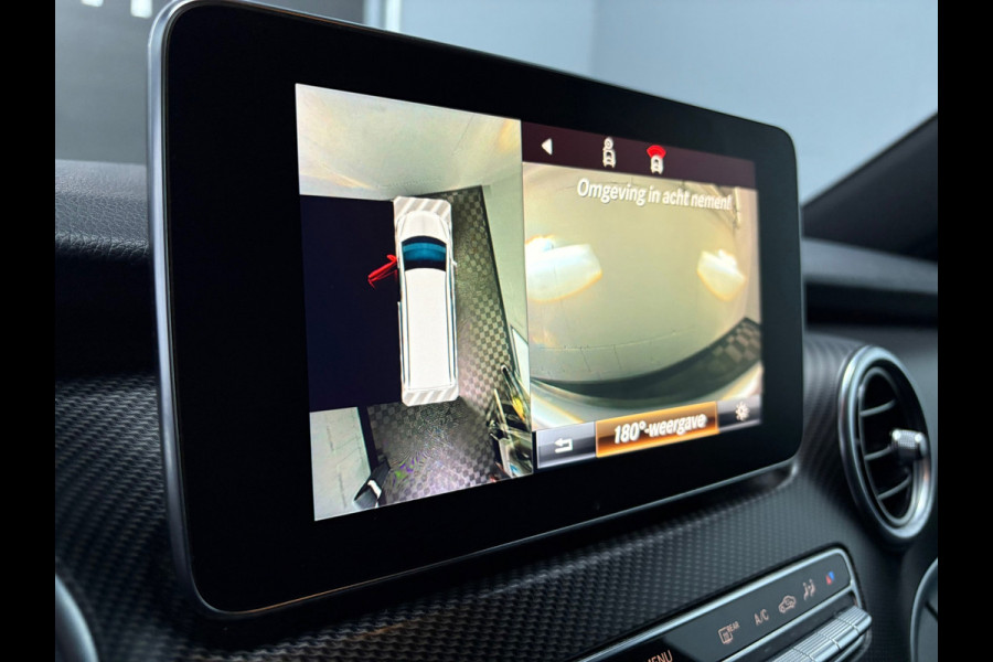 Mercedes-Benz V-Klasse 250d Extra Lang DC Avantgarde Edition