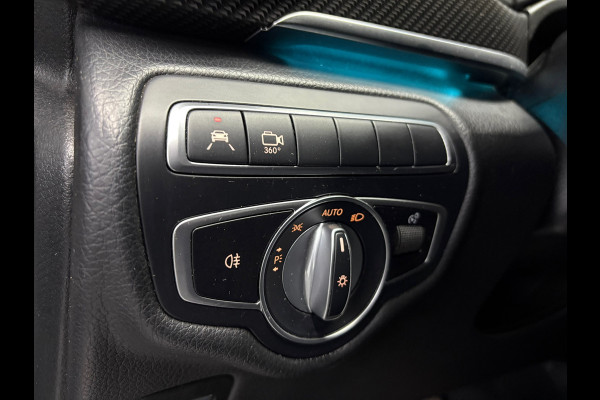 Mercedes-Benz V-Klasse 250d Extra Lang DC Avantgarde Edition