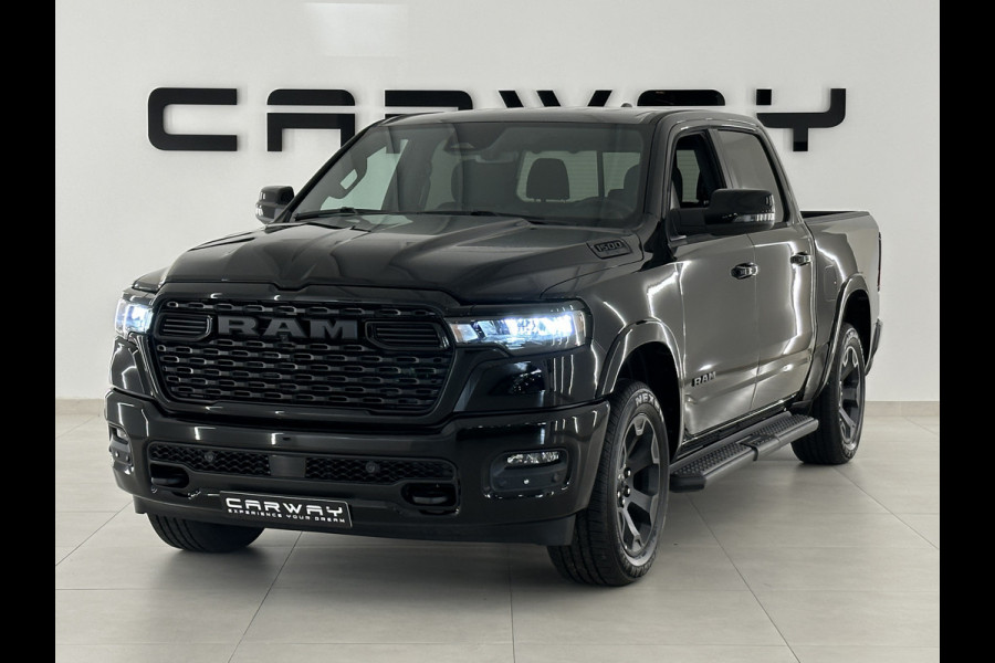 Dodge Ram MY25 Night SST 3.0L TT 420pk 636Nm koppel