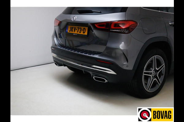 Mercedes-Benz GLA 250 e AMG Line automaat | Panoramadak | Wegklapbare Trekhaak | Adaptive Cruise Elektrische achterklep, Stoelverwarming, Camera, Sfeerverlichting, Navigatie