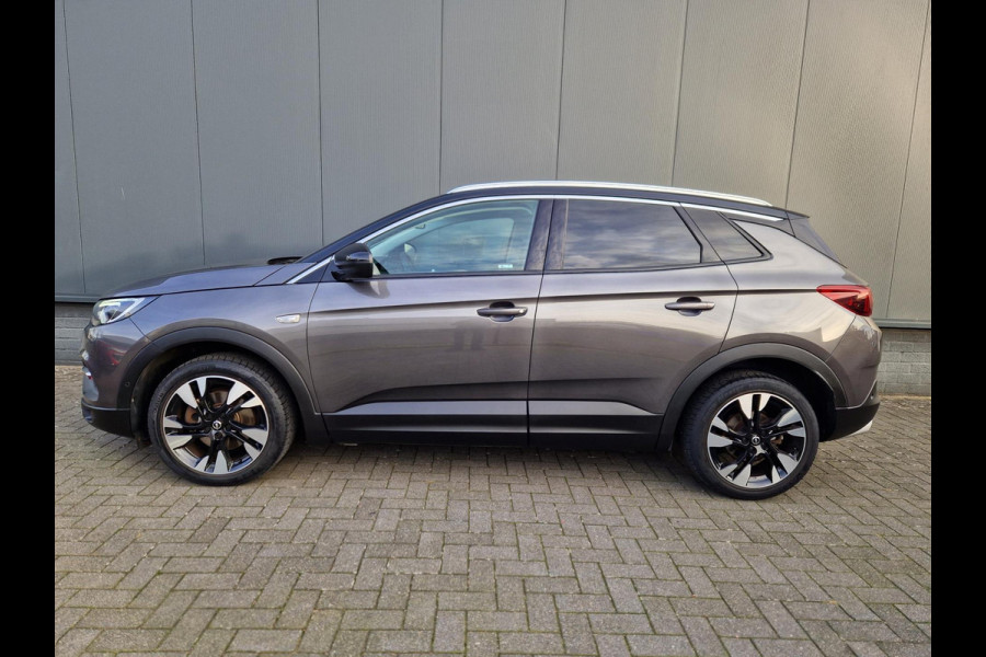 Opel Grandland X 1.2 Turbo Elektr.Stoel/Leer/Massage/denon-Audio/Full