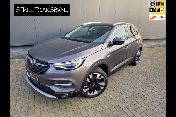 Opel Grandland X 1.2 Turbo Elektr.Stoel/Leer/Massage/denon-Audio/Full