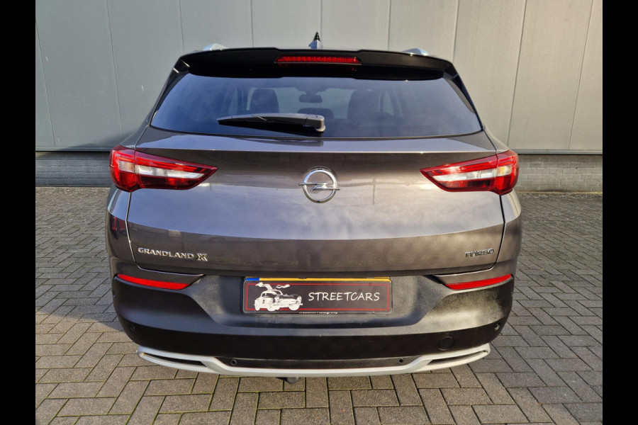 Opel Grandland X 1.2 Turbo Elektr.Stoel/Leer/Massage/denon-Audio/Full