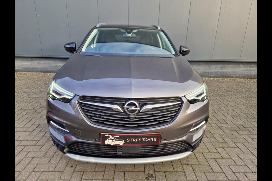 Opel Grandland X 1.2 Turbo Elektr.Stoel/Leer/Massage/denon-Audio/Full