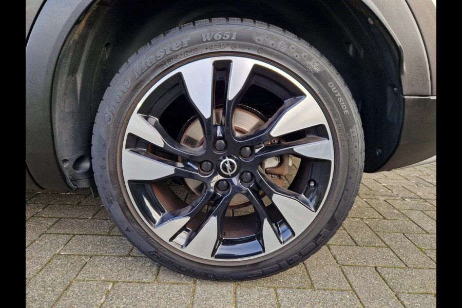 Opel Grandland X 1.2 Turbo Elektr.Stoel/Leer/Massage/denon-Audio/Full