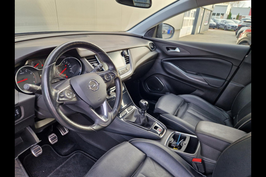 Opel Grandland X 1.2 Turbo Elektr.Stoel/Leer/Massage/denon-Audio/Full