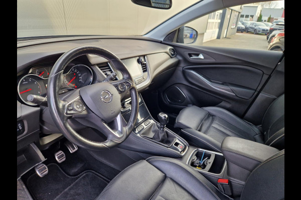 Opel Grandland X 1.2 Turbo Elektr.Stoel/Leer/Massage/denon-Audio/Full