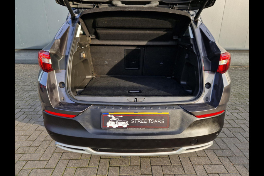 Opel Grandland X 1.2 Turbo Elektr.Stoel/Leer/Massage/denon-Audio/Full