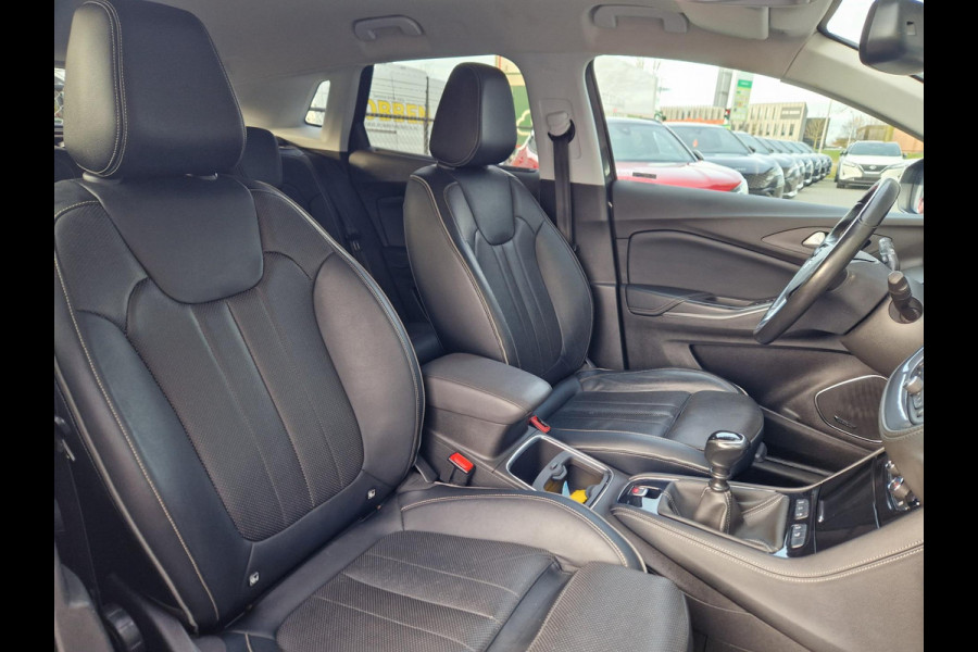 Opel Grandland X 1.2 Turbo Elektr.Stoel/Leer/Massage/denon-Audio/Full