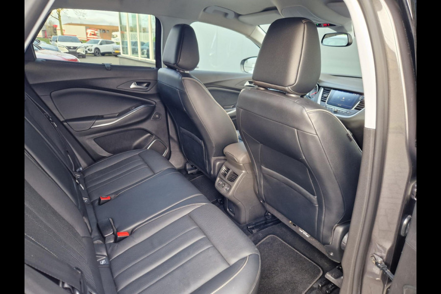 Opel Grandland X 1.2 Turbo Elektr.Stoel/Leer/Massage/denon-Audio/Full