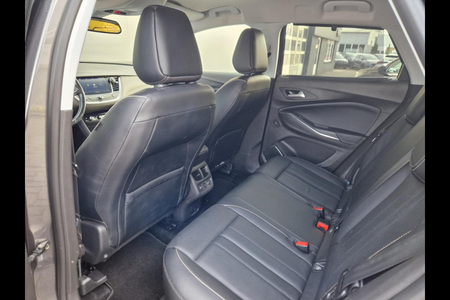 Opel Grandland X 1.2 Turbo Elektr.Stoel/Leer/Massage/denon-Audio/Full
