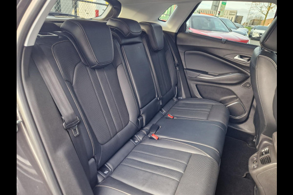 Opel Grandland X 1.2 Turbo Elektr.Stoel/Leer/Massage/denon-Audio/Full