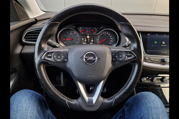 Opel Grandland X 1.2 Turbo Elektr.Stoel/Leer/Massage/denon-Audio/Full