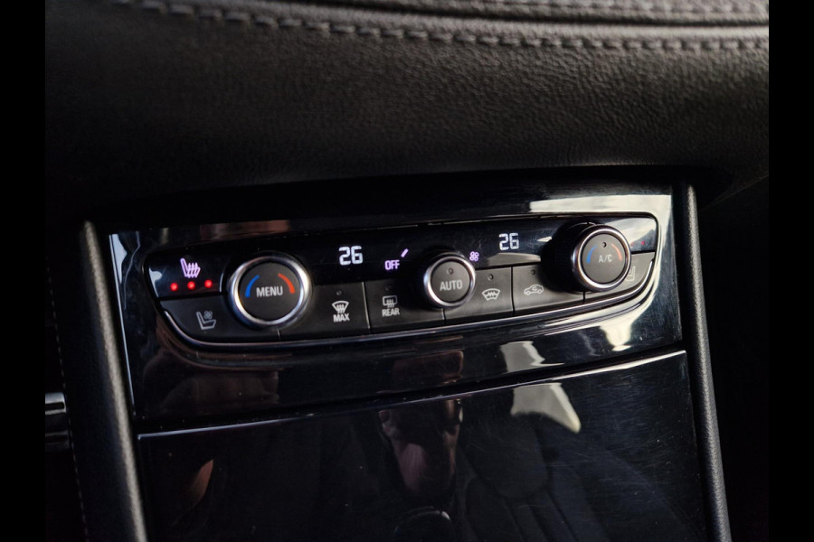 Opel Grandland X 1.2 Turbo Elektr.Stoel/Leer/Massage/denon-Audio/Full