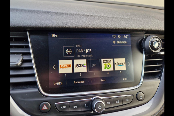 Opel Grandland X 1.2 Turbo Elektr.Stoel/Leer/Massage/denon-Audio/Full