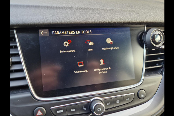 Opel Grandland X 1.2 Turbo Elektr.Stoel/Leer/Massage/denon-Audio/Full