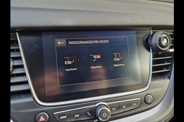 Opel Grandland X 1.2 Turbo Elektr.Stoel/Leer/Massage/denon-Audio/Full