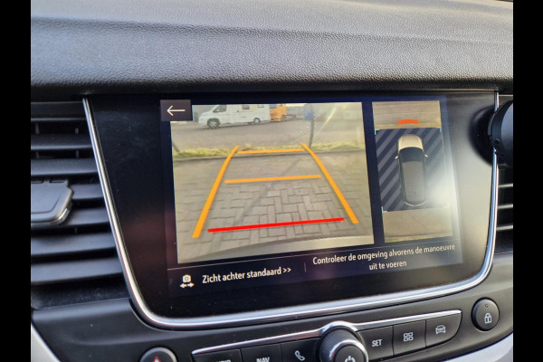 Opel Grandland X 1.2 Turbo Elektr.Stoel/Leer/Massage/denon-Audio/Full