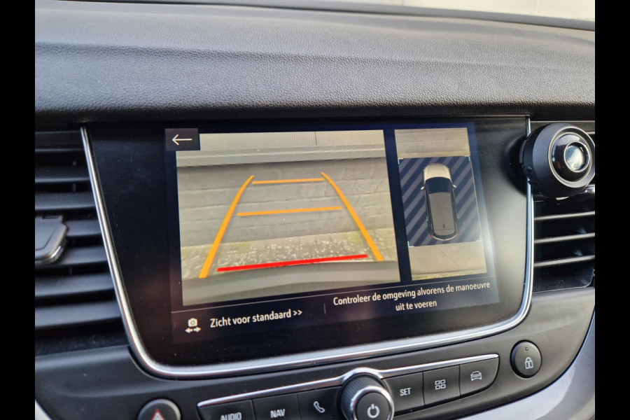 Opel Grandland X 1.2 Turbo Elektr.Stoel/Leer/Massage/denon-Audio/Full