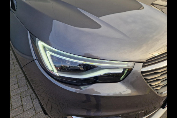 Opel Grandland X 1.2 Turbo Elektr.Stoel/Leer/Massage/denon-Audio/Full