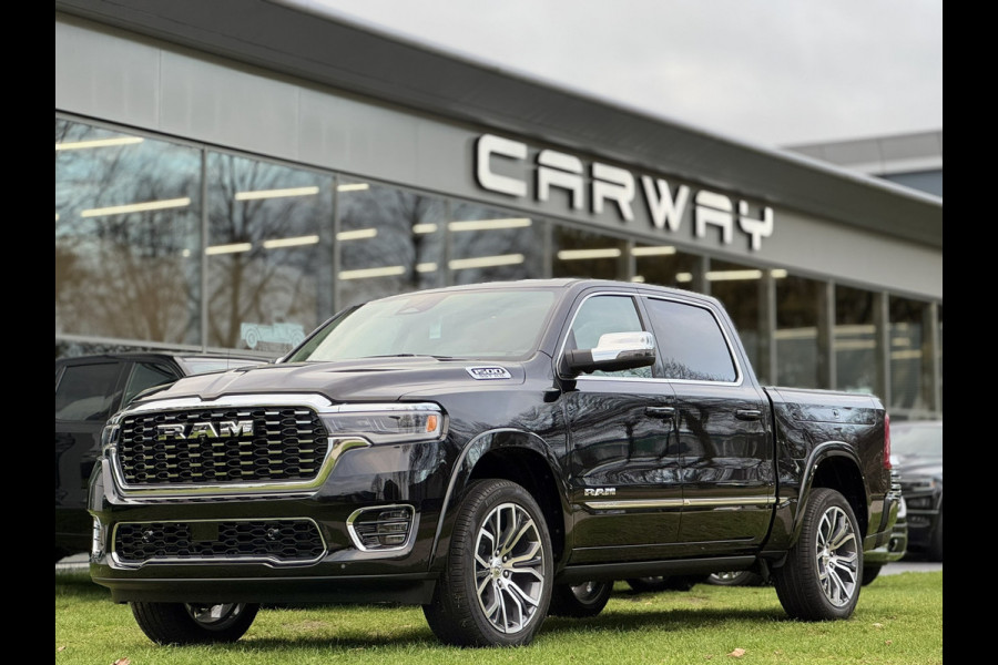 Dodge Ram 1500 3.0TT H.O. TUNGSTEN