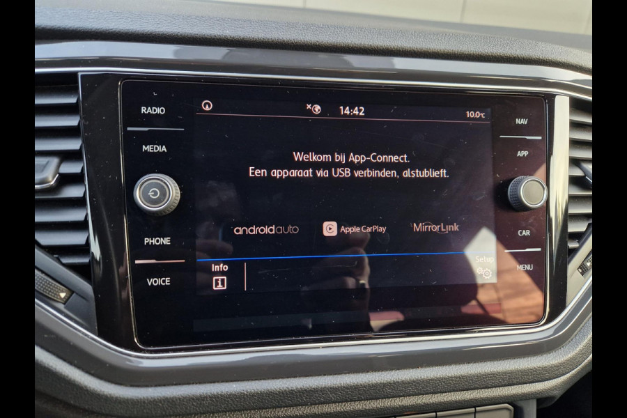 Volkswagen T-Roc 1.5 TSI Sport 150Pk /1e eigenaar /garantie