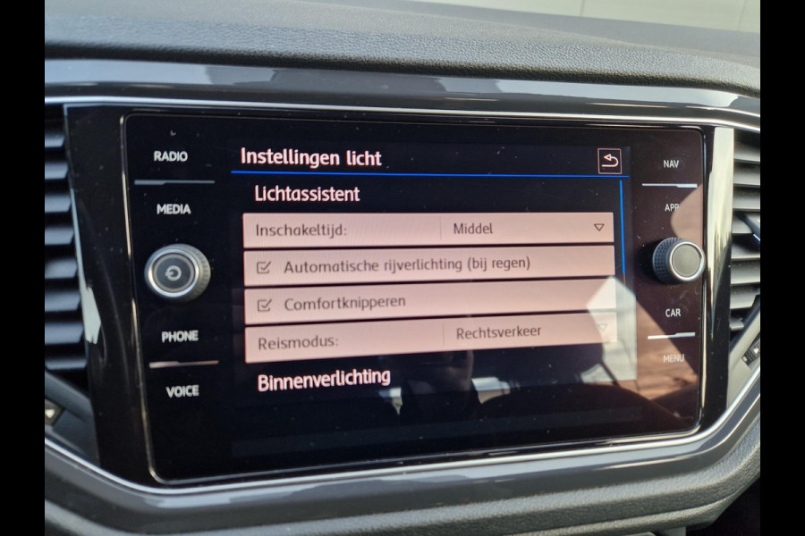 Volkswagen T-Roc 1.5 TSI Sport 150Pk /1e eigenaar /garantie