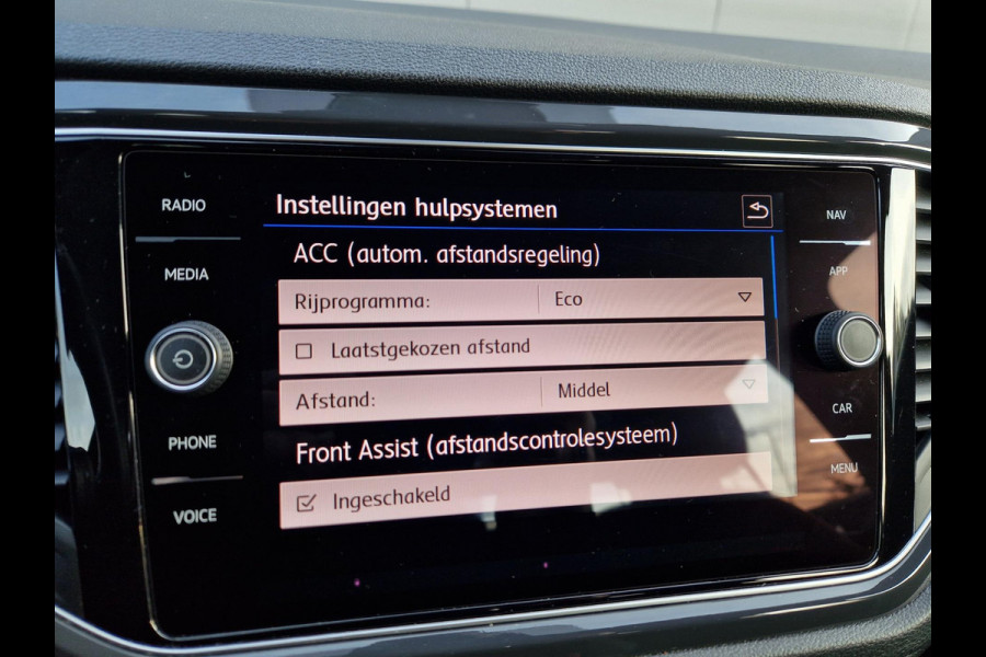 Volkswagen T-Roc 1.5 TSI Sport 150Pk /1e eigenaar /garantie