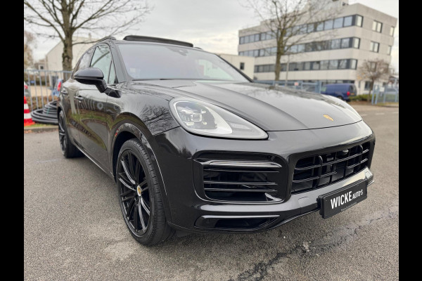 Porsche Cayenne 3.0 340PK Panorama 360 Camera Led Navi Dealer OH