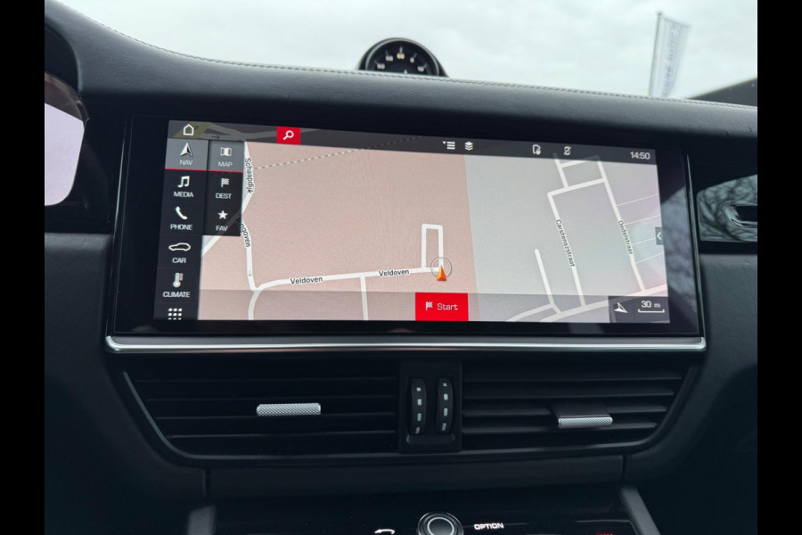 Porsche Cayenne 3.0 340PK Panorama 360 Camera Led Navi Dealer OH