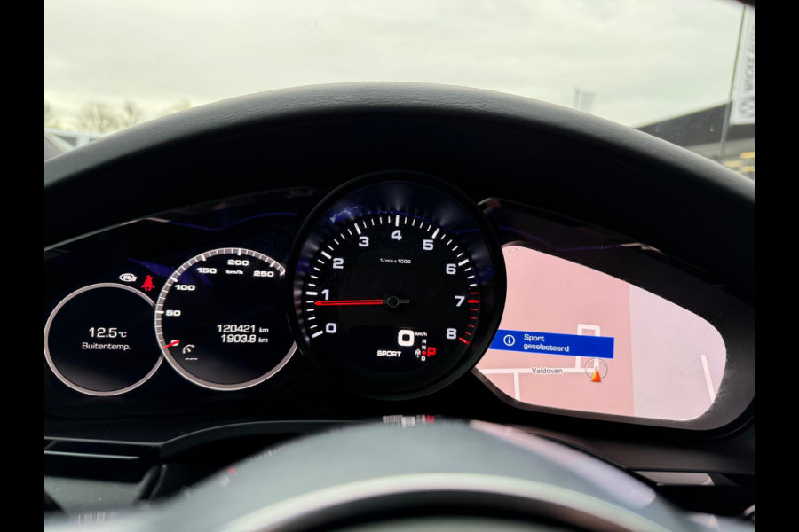 Porsche Cayenne 3.0 340PK Panorama 360 Camera Led Navi Dealer OH