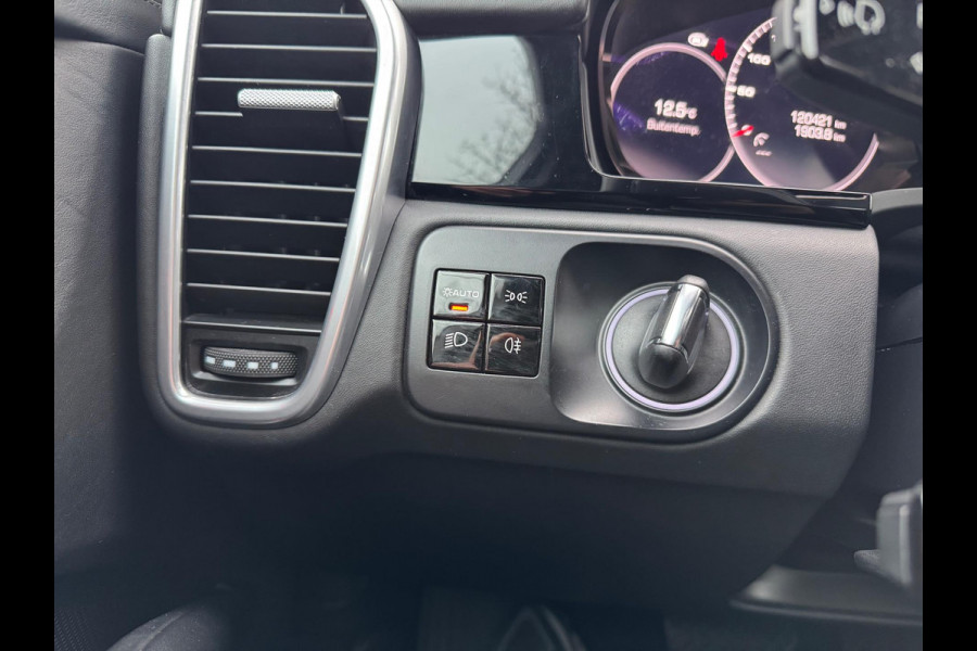 Porsche Cayenne 3.0 340PK Panorama 360 Camera Led Navi Dealer OH