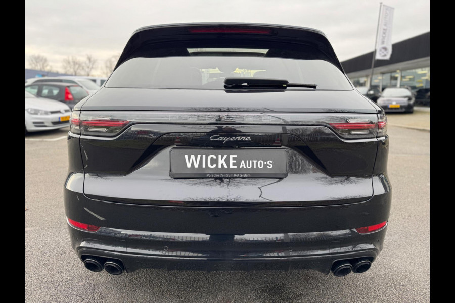 Porsche Cayenne 3.0 340PK Panorama 360 Camera Led Navi Dealer OH