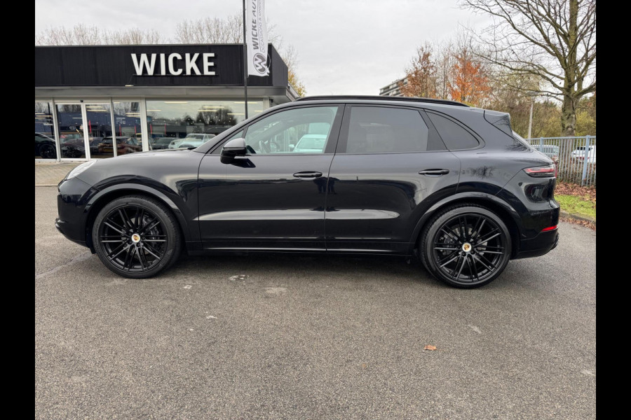 Porsche Cayenne 3.0 340PK Panorama 360 Camera Led Navi Dealer OH