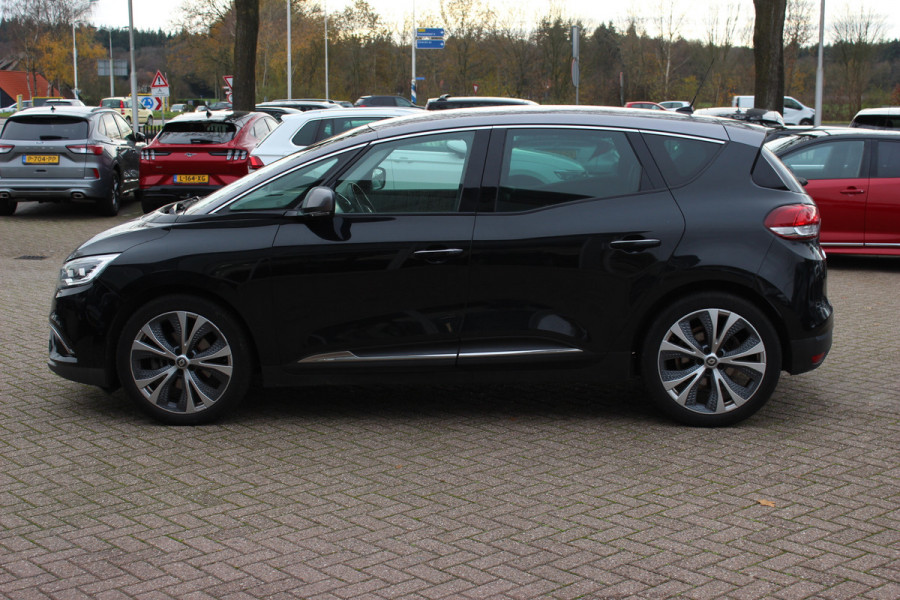 Renault Scénic 1.3 TCe Intens / Camera / Head-up / Navigatie / Half leder / 20'' / Dodehoek / DAB / Cruise Control