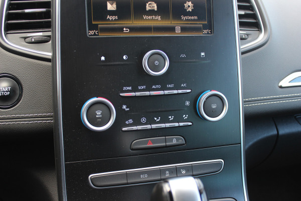 Renault Scénic 1.3 TCe Intens / Camera / Head-up / Navigatie / Half leder / 20'' / Dodehoek / DAB / Cruise Control