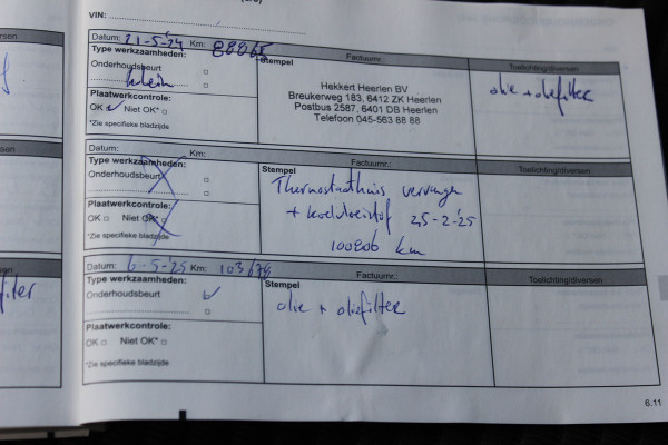 Renault Scénic 1.3 TCe Intens / Camera / Head-up / Navigatie / Half leder / 20'' / Dodehoek / DAB / Cruise Control