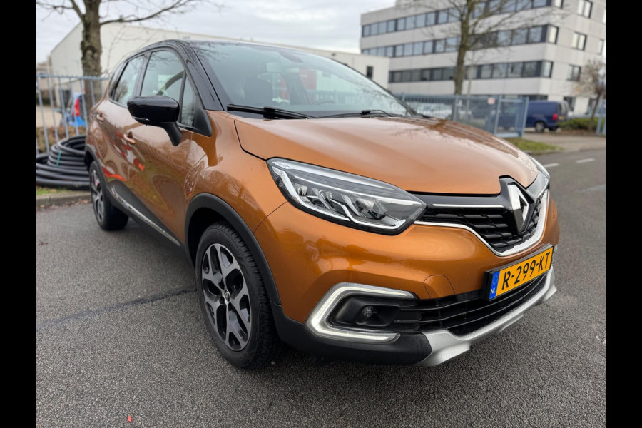 Renault Captur 0.9 TCe Dynamique Led facelift Navigatie PDC Cruise control