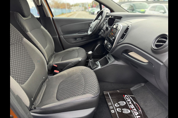 Renault Captur 0.9 TCe Dynamique Led facelift Navigatie PDC Cruise control