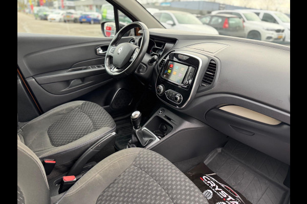 Renault Captur 0.9 TCe Dynamique Led facelift Navigatie PDC Cruise control
