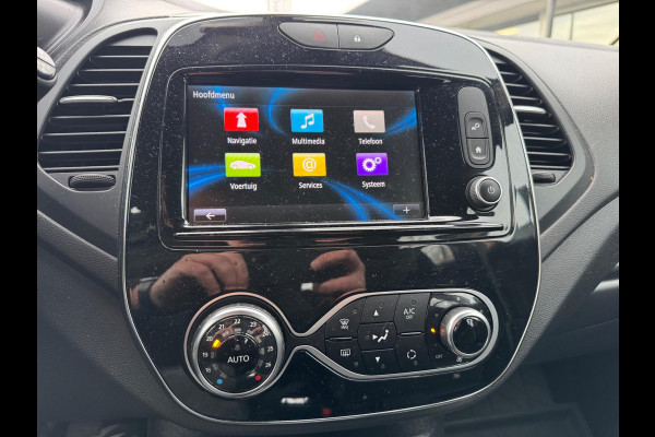 Renault Captur 0.9 TCe Dynamique Led facelift Navigatie PDC Cruise control