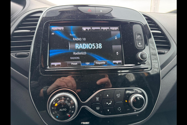 Renault Captur 0.9 TCe Dynamique Led facelift Navigatie PDC Cruise control