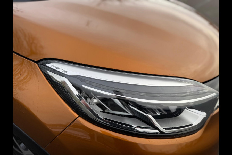 Renault Captur 0.9 TCe Dynamique Led facelift Navigatie PDC Cruise control