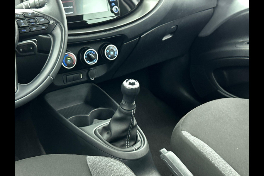Toyota Aygo X 1.0 VVT-i MT Play Airco Navi Carplay PDC + Camera Achter Cruise Control