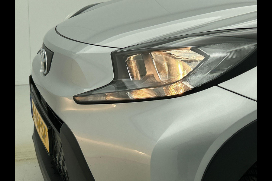 Toyota Aygo X 1.0 VVT-i MT Play Airco Navi Carplay PDC + Camera Achter Cruise Control